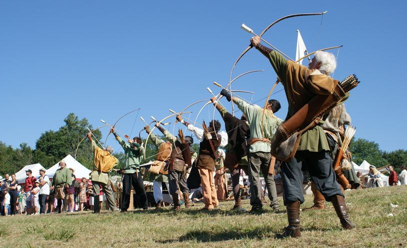 Tir à l'Arc